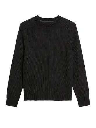 MARC O'POLO | Pullover | schwarz